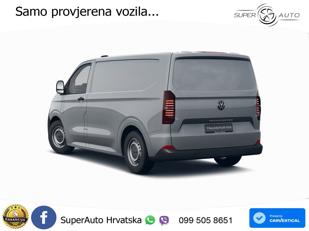 VW Transporter 150 KS