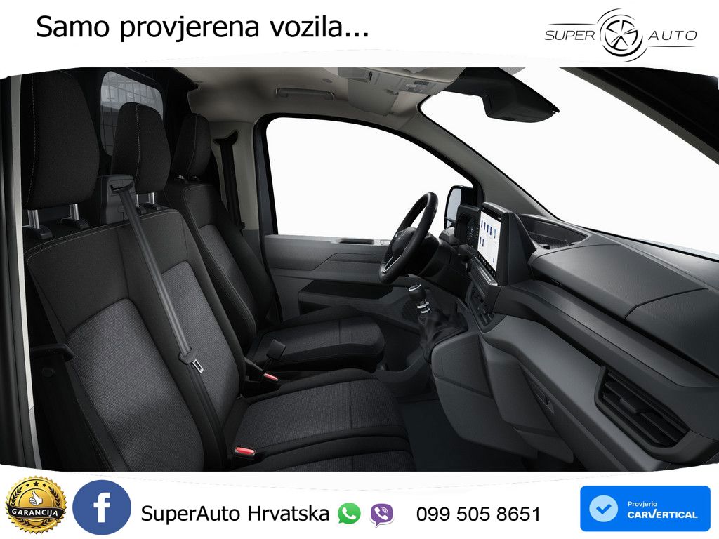 VW Transporter 150 KS