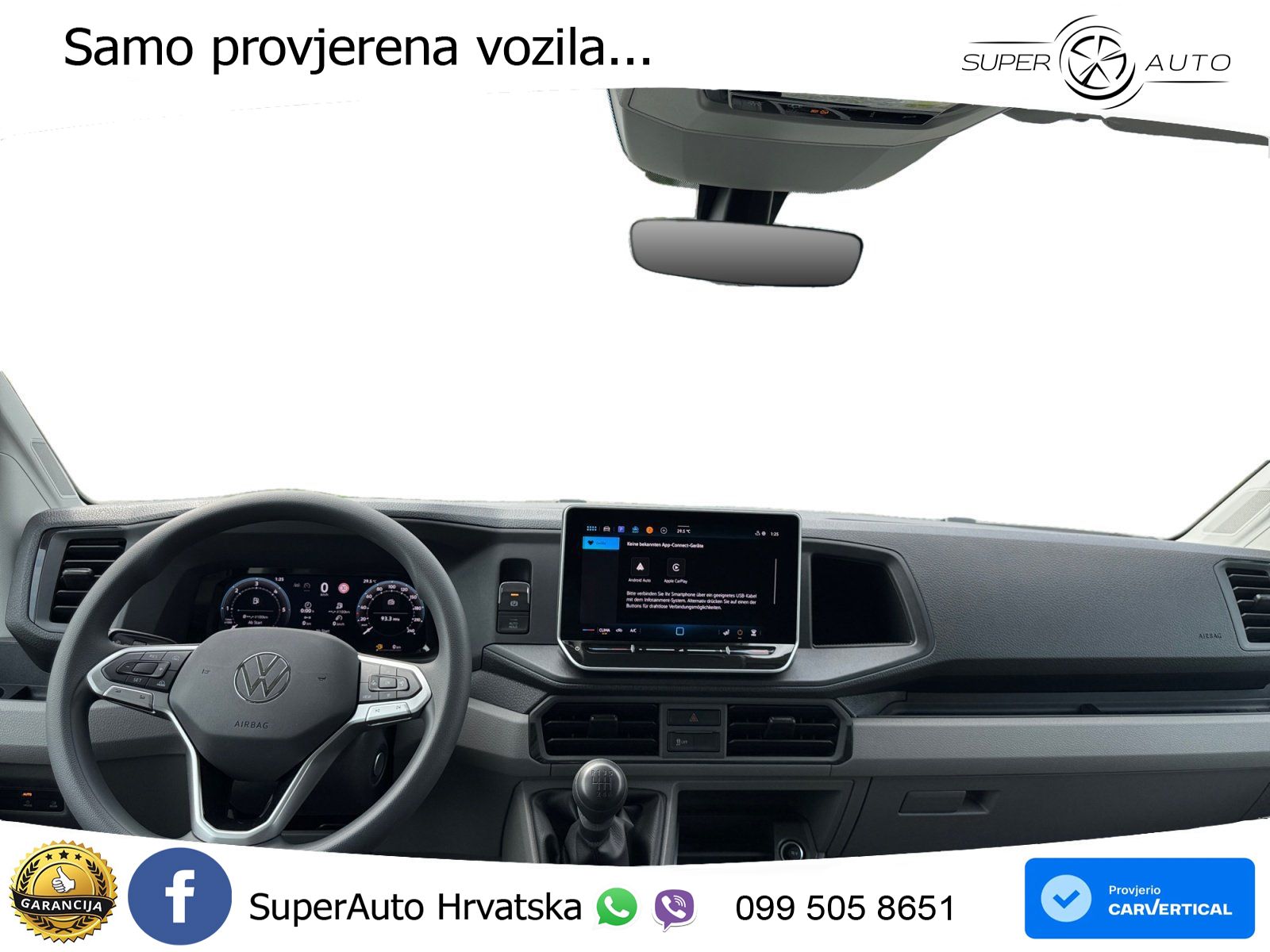 VW Crafter
