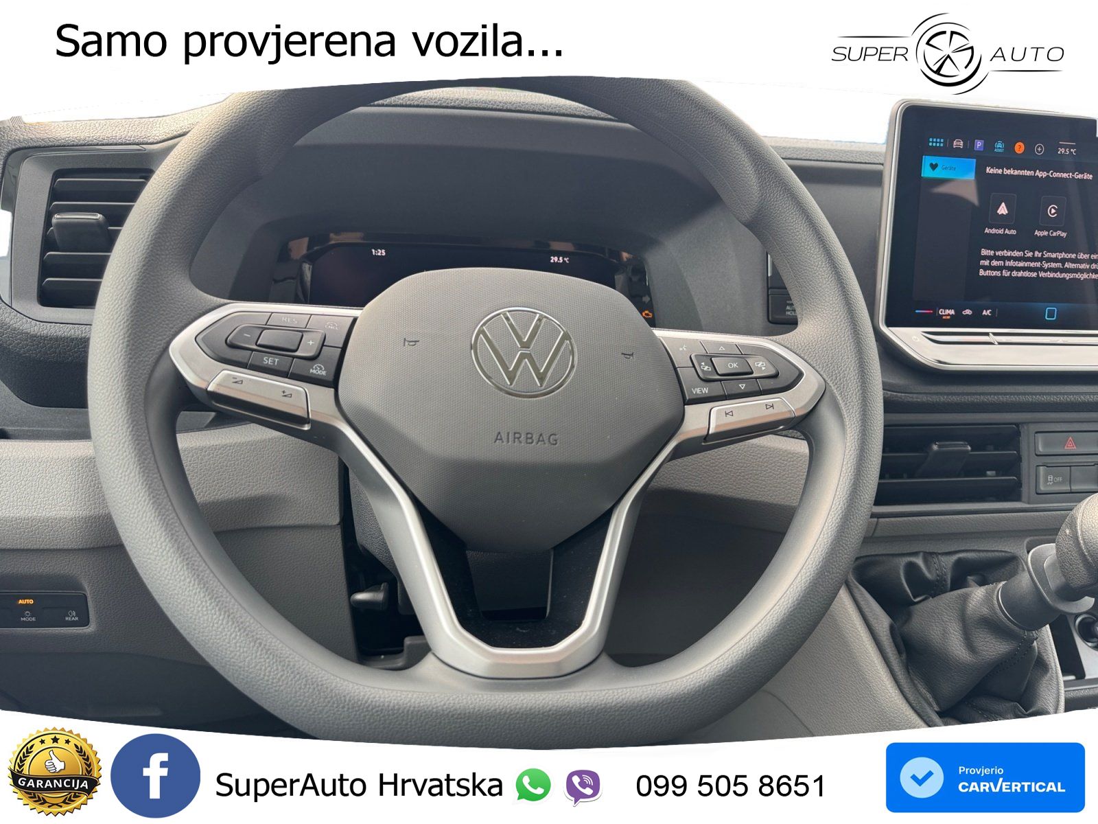 VW Crafter