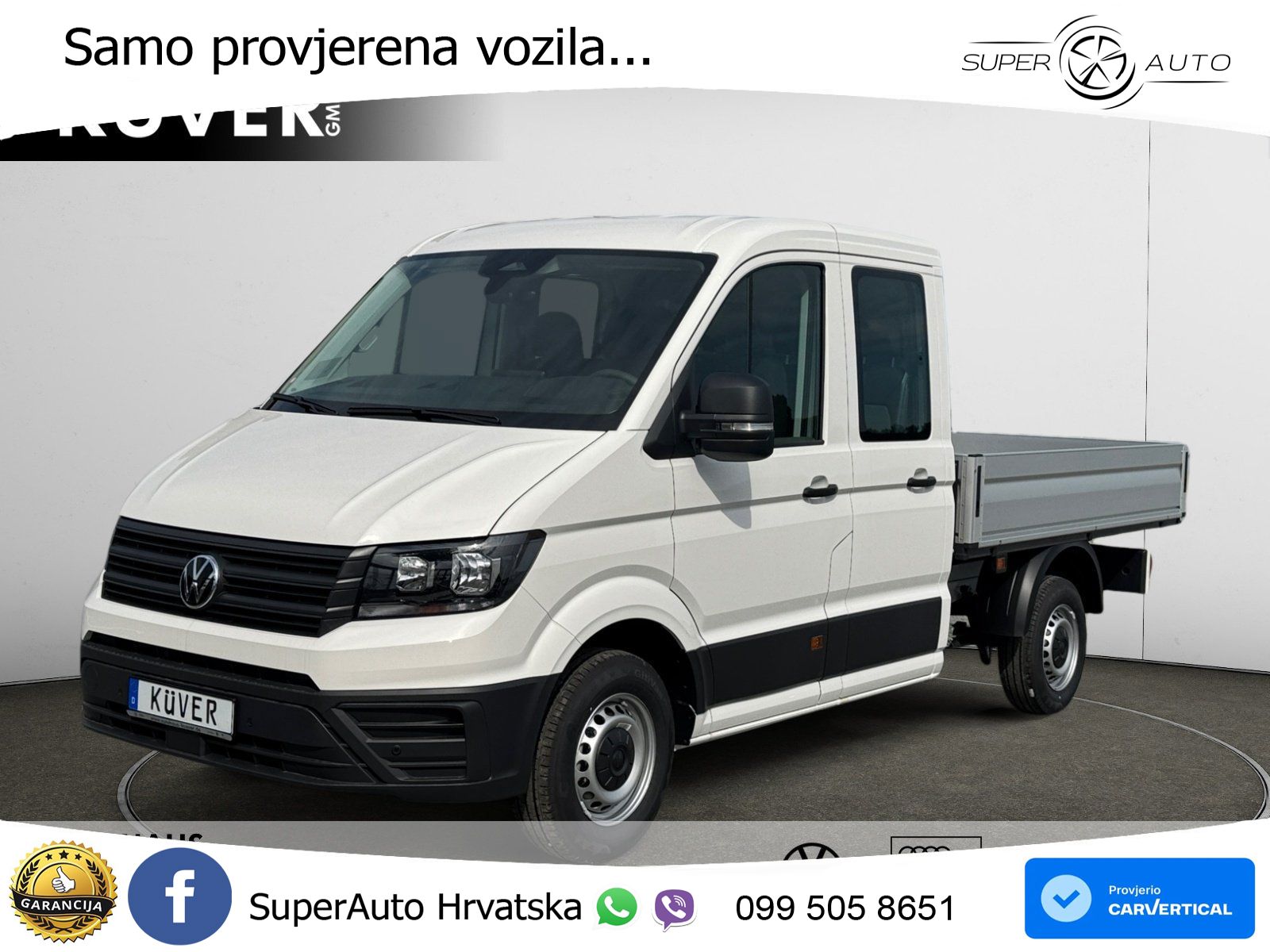 VW Crafter