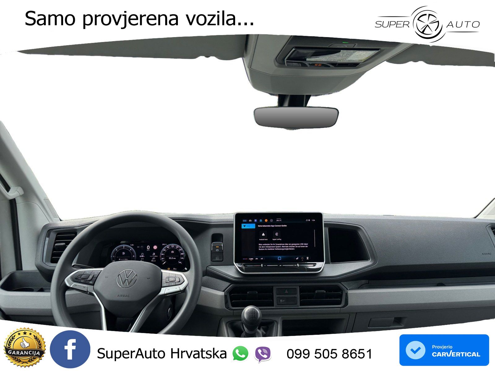 VW Crafter