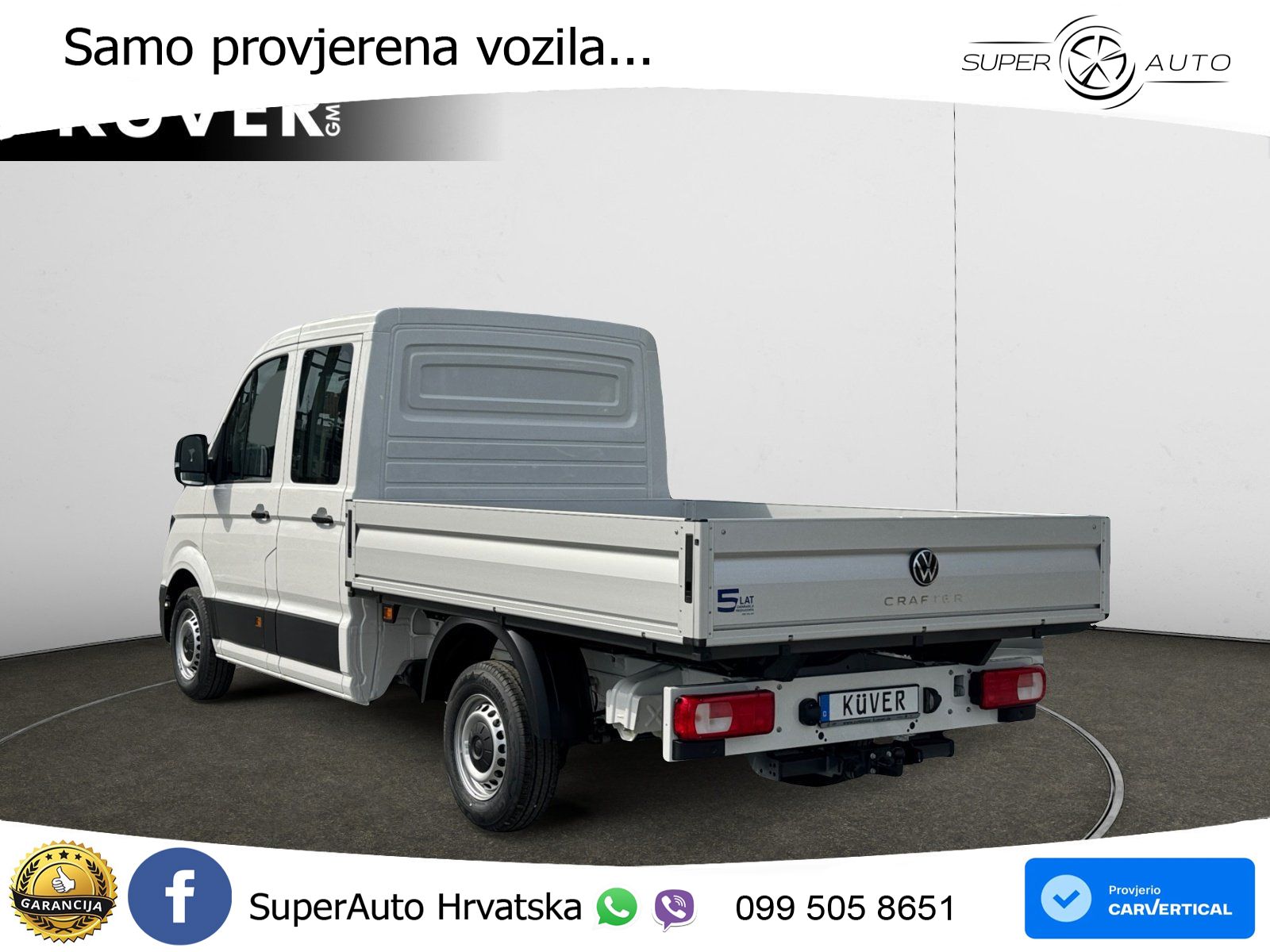 VW Crafter