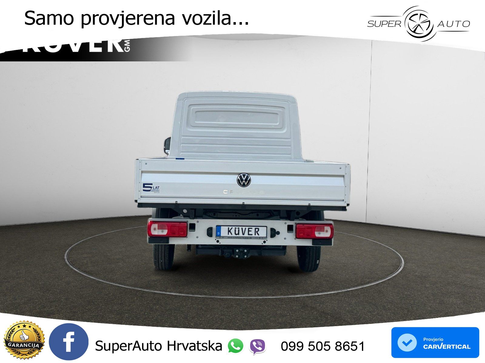 VW Crafter
