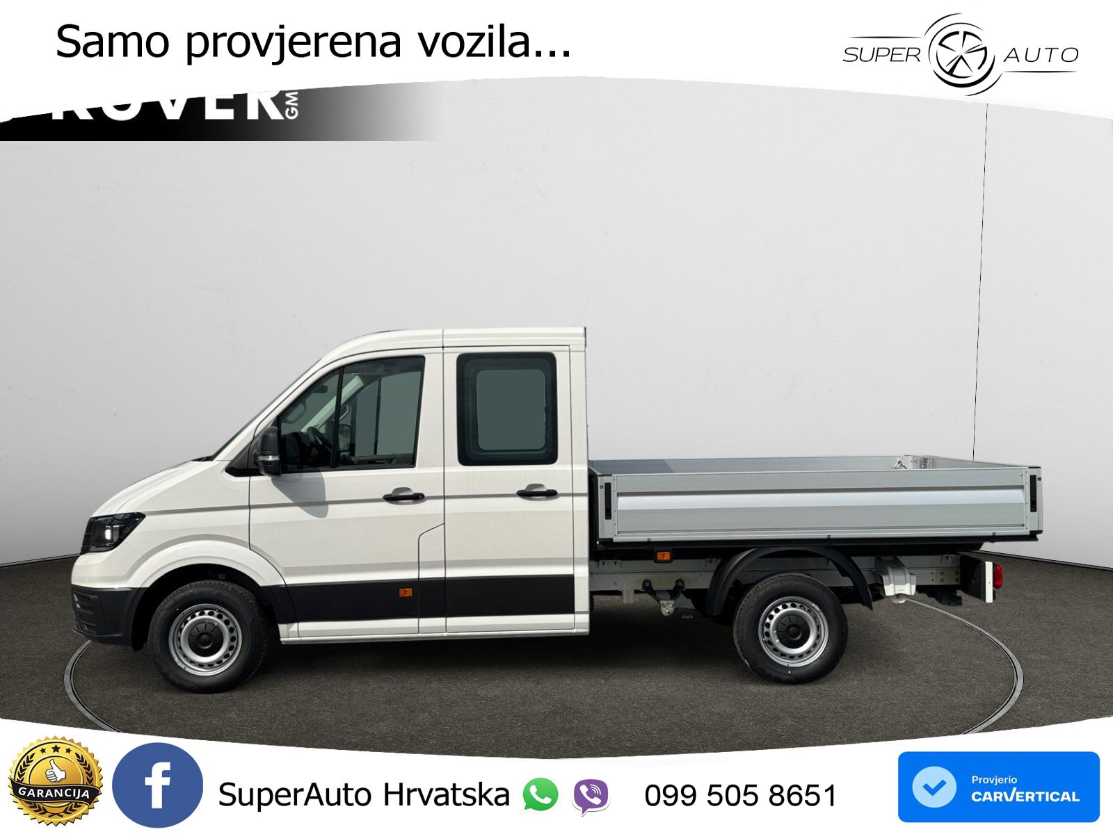 VW Crafter