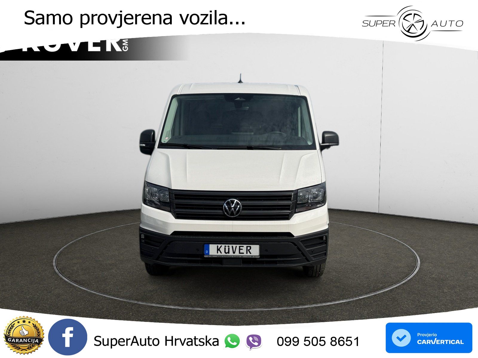 VW Crafter