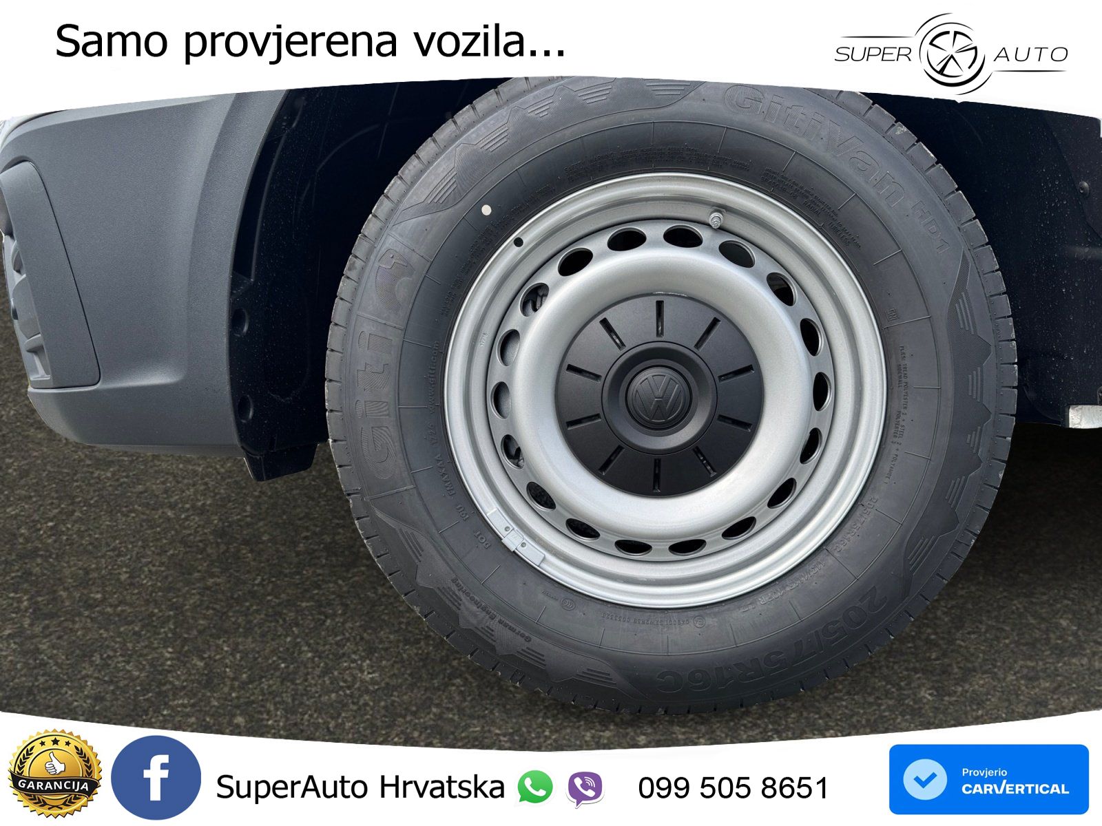 VW Crafter