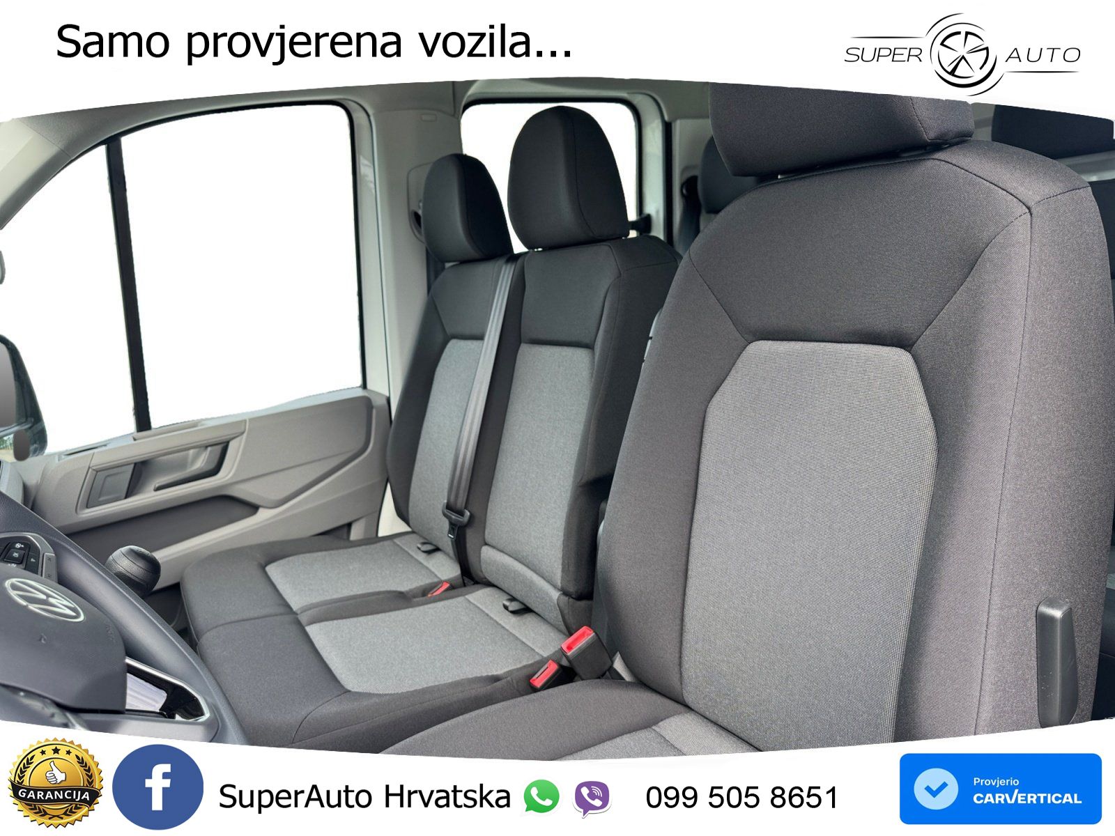 VW Crafter
