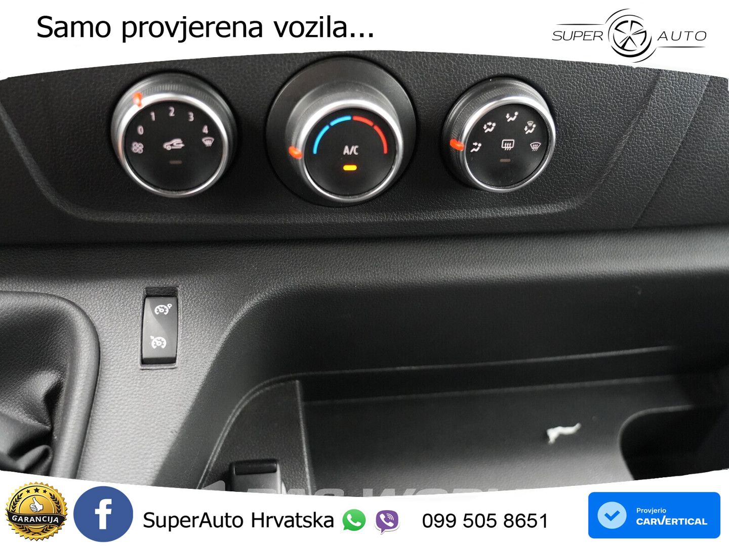 Renault Master 135 KS