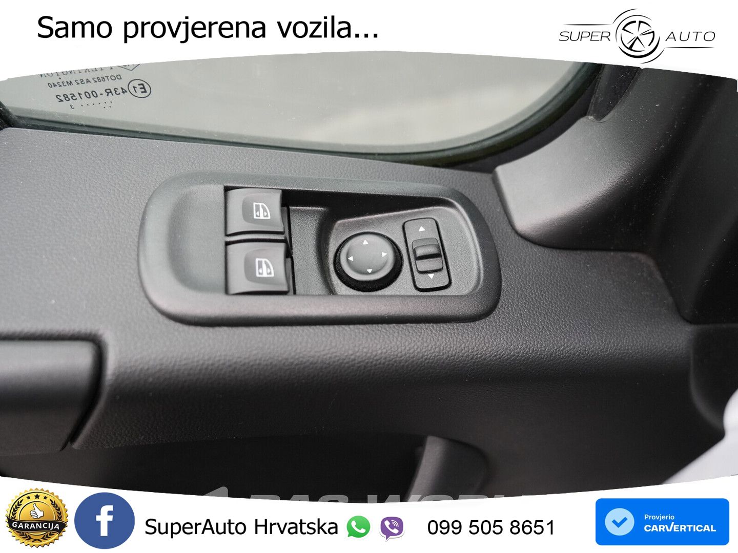 Renault Master 135 KS