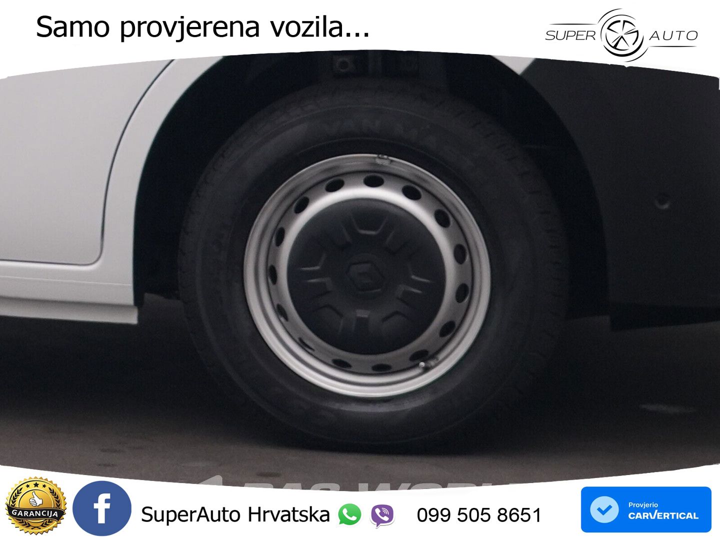 Renault Master 135 KS