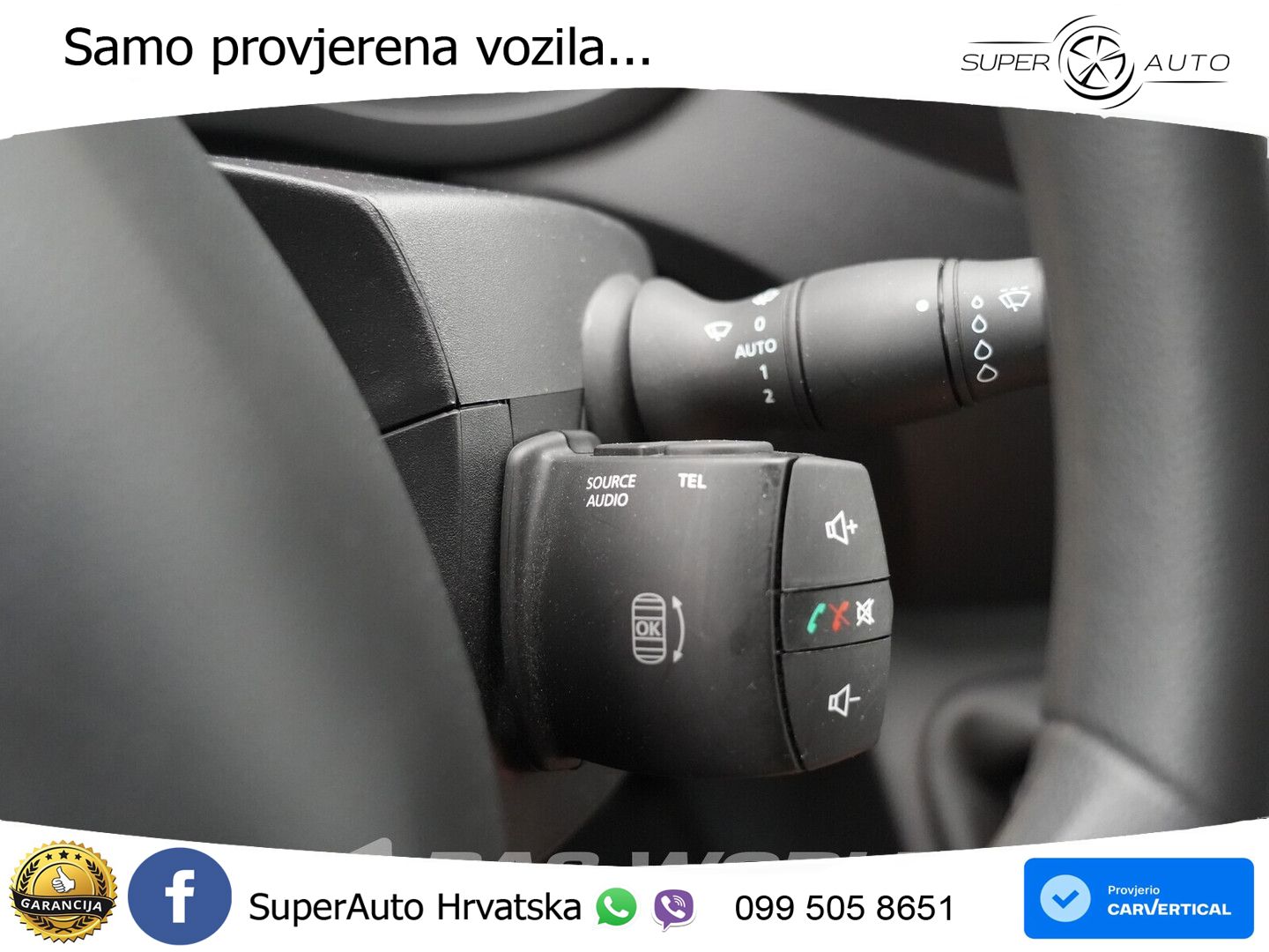 Renault Master 135 KS