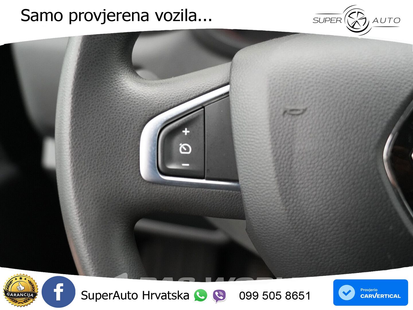 Renault Master 135 KS