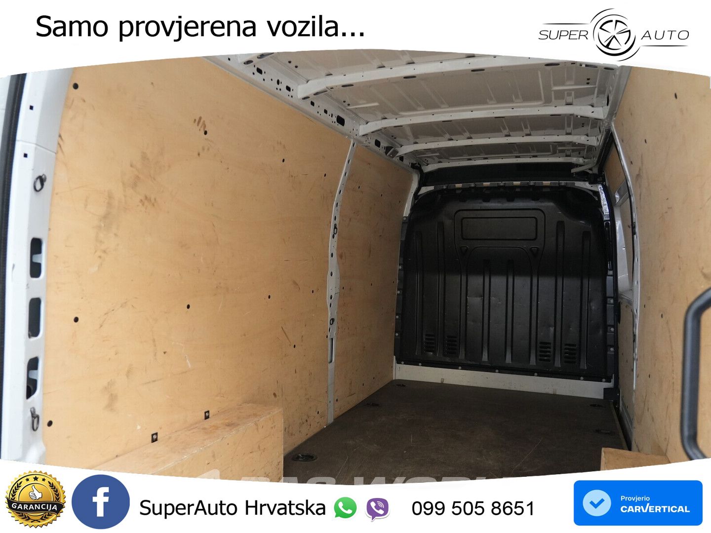 Renault Master 135 KS