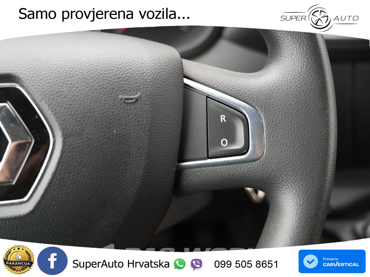Renault Master 135 KS
