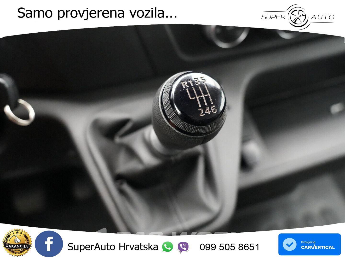 Renault Master 135 KS