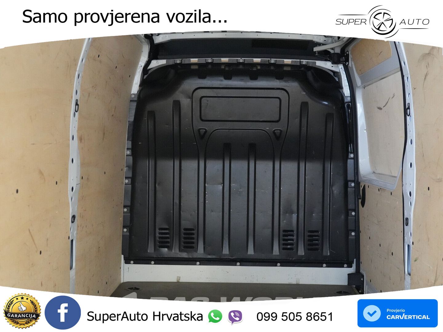 Renault Master 135 KS