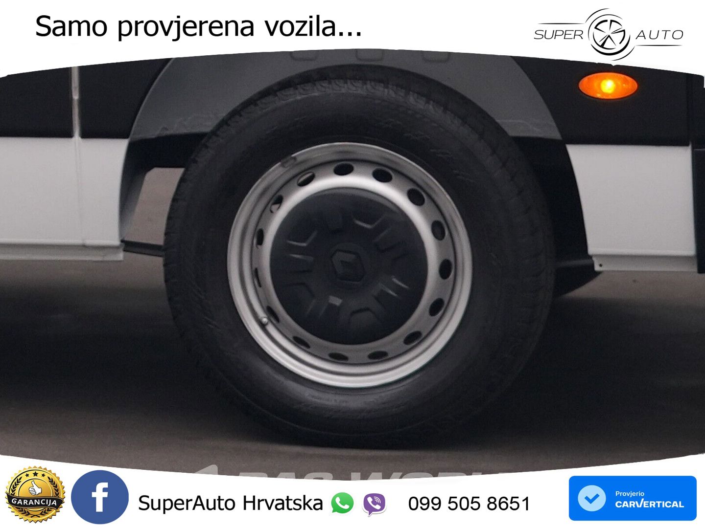 Renault Master 135 KS