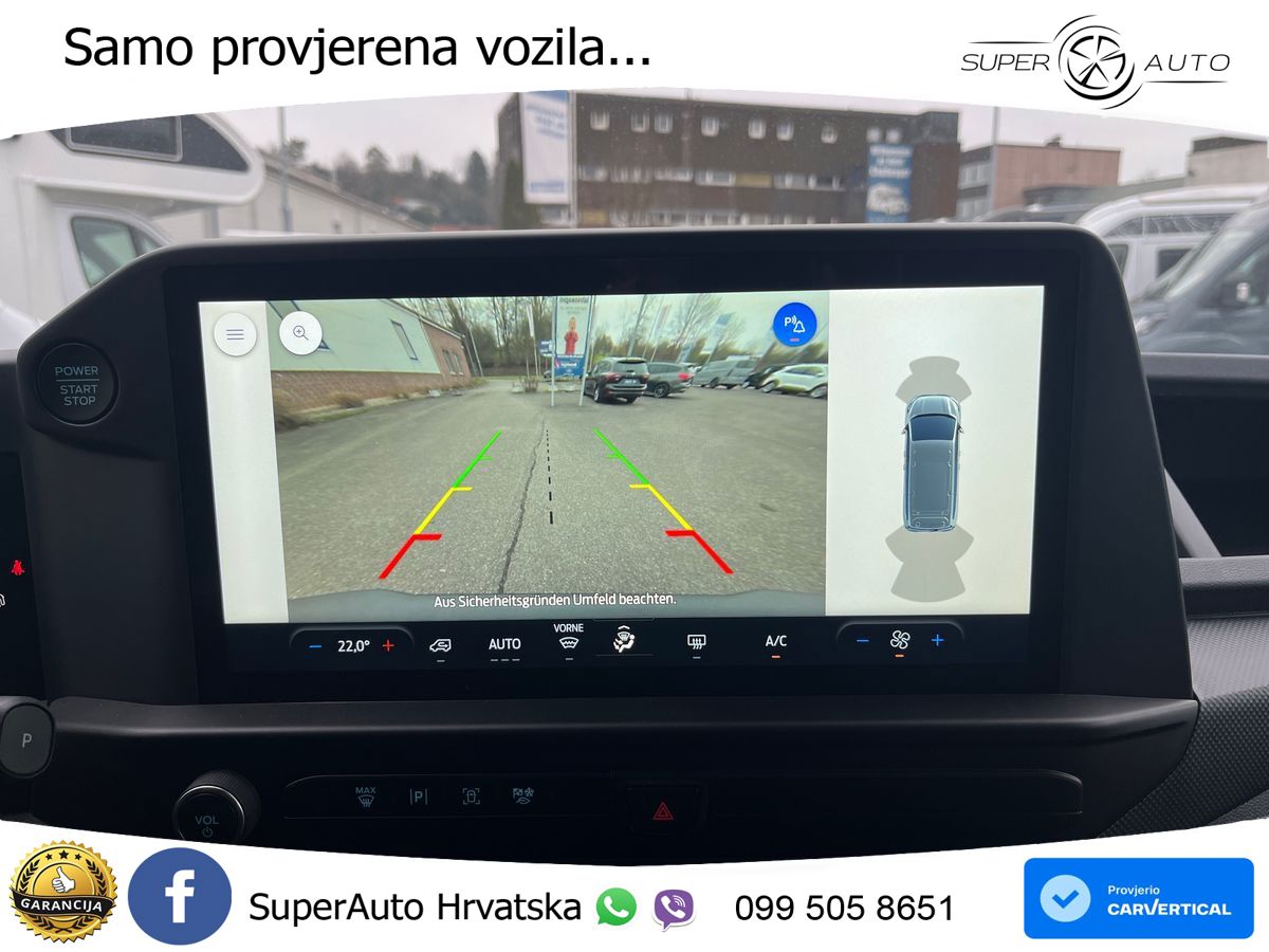 Ford Transit 232 KS