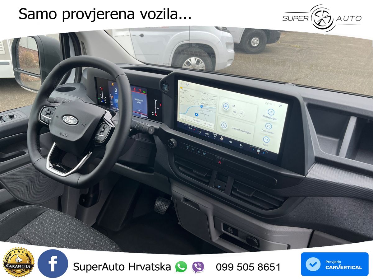Ford Transit 232 KS