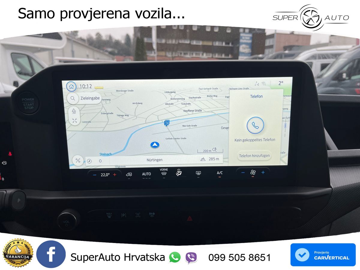 Ford Transit 232 KS