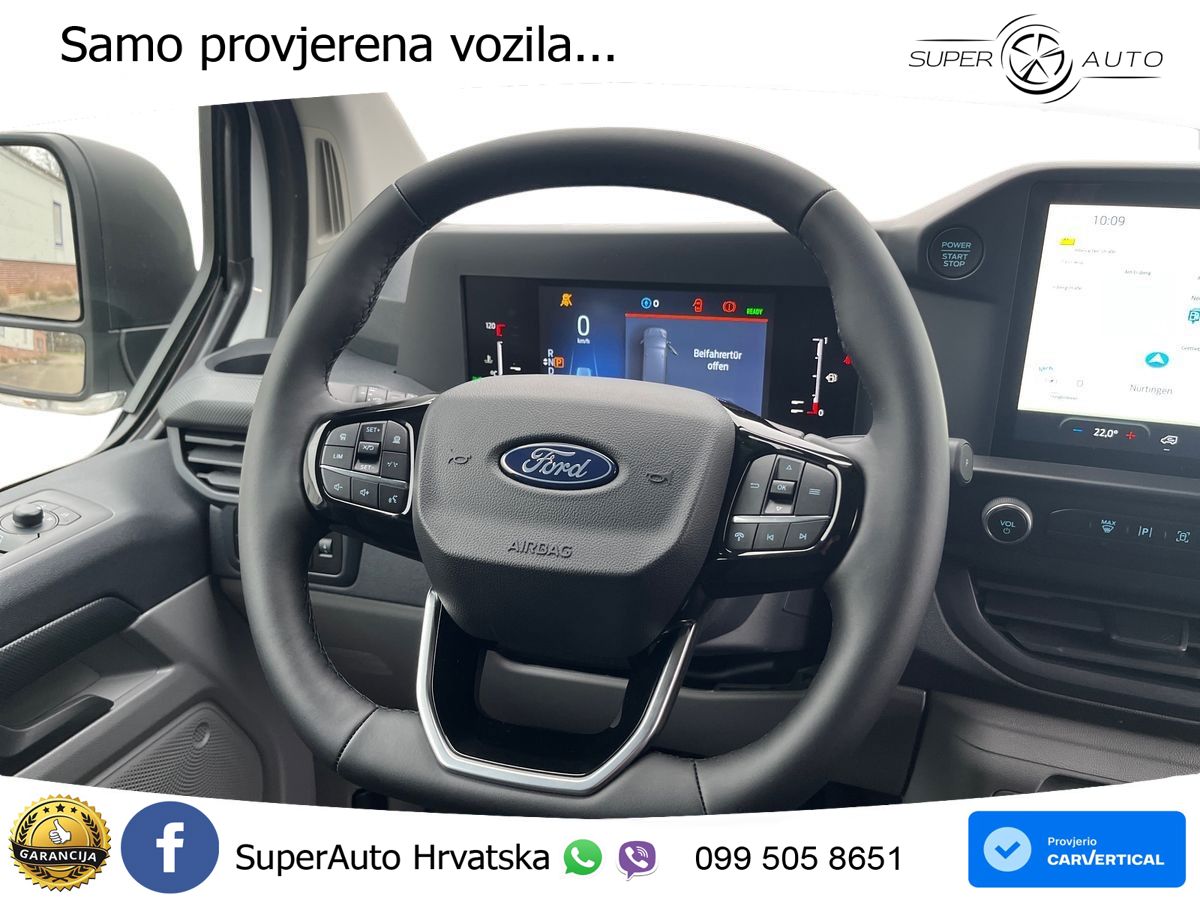 Ford Transit 232 KS