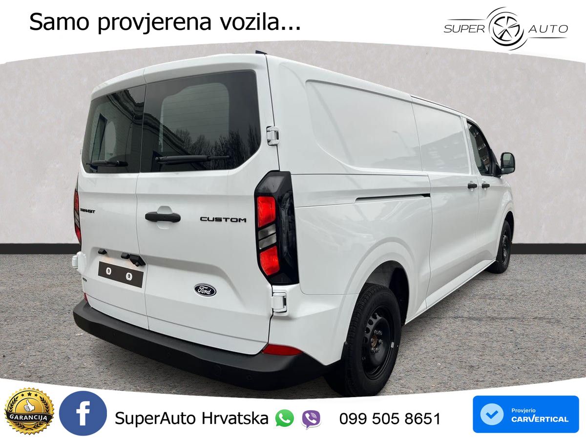 Ford Transit 232 KS