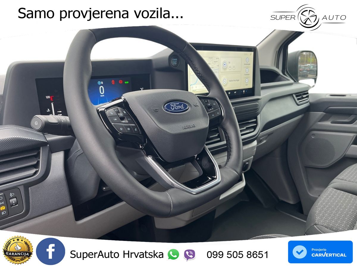 Ford Transit 232 KS