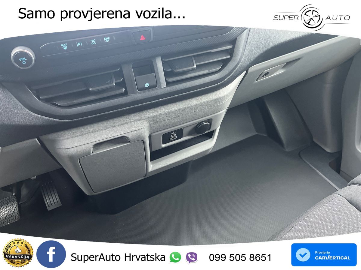 Ford Transit 232 KS