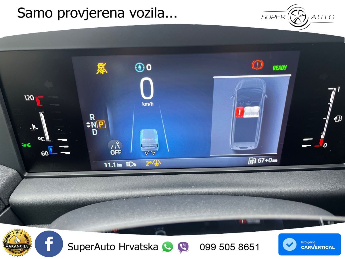 Ford Transit 232 KS