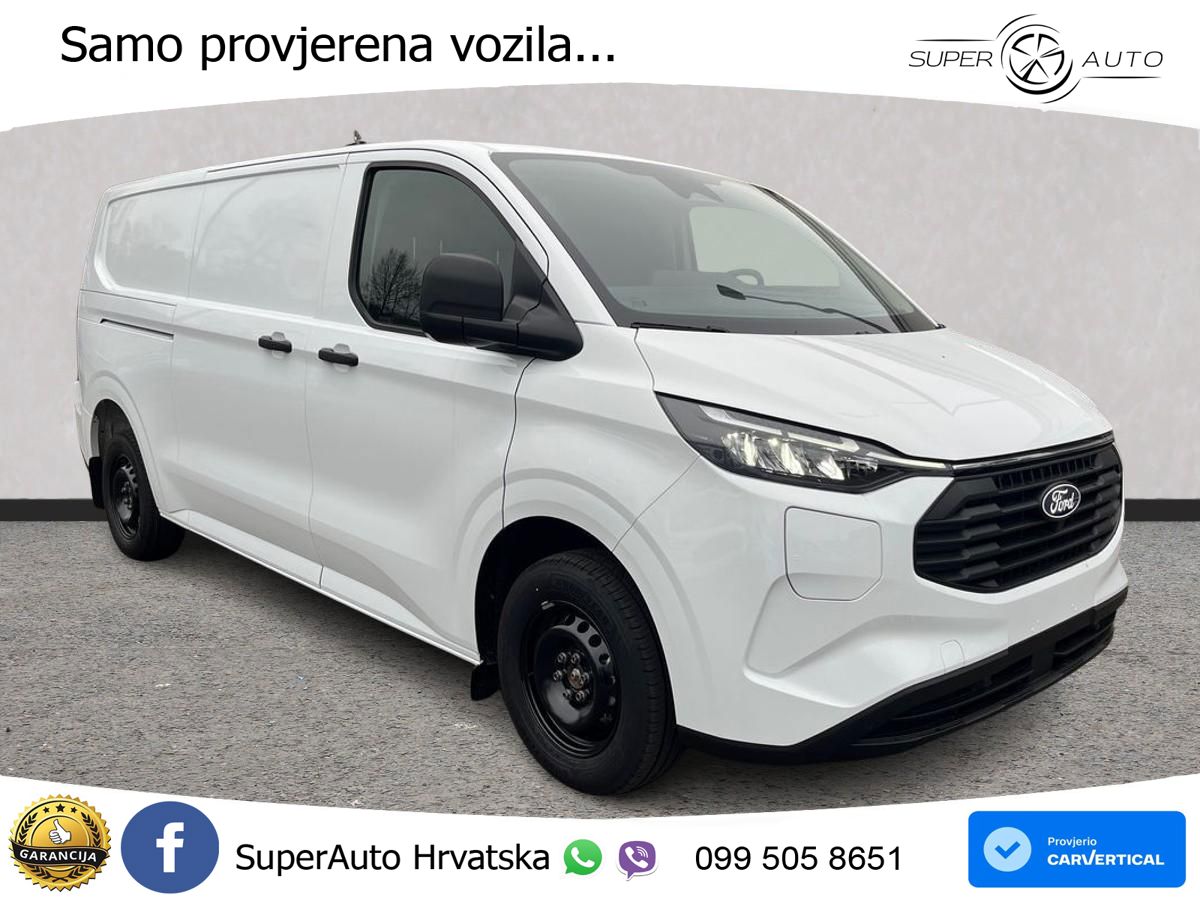 Ford Transit 232 KS