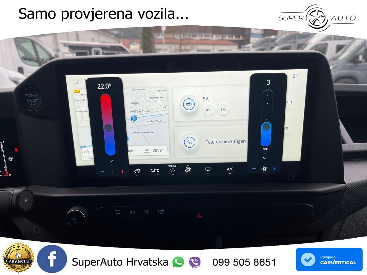 Ford Transit 232 KS