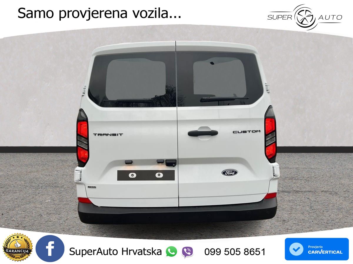 Ford Transit 232 KS