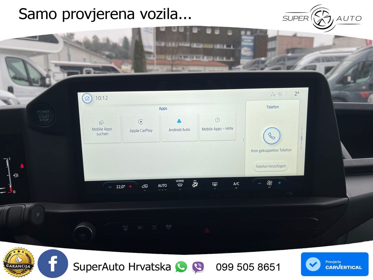 Ford Transit 232 KS