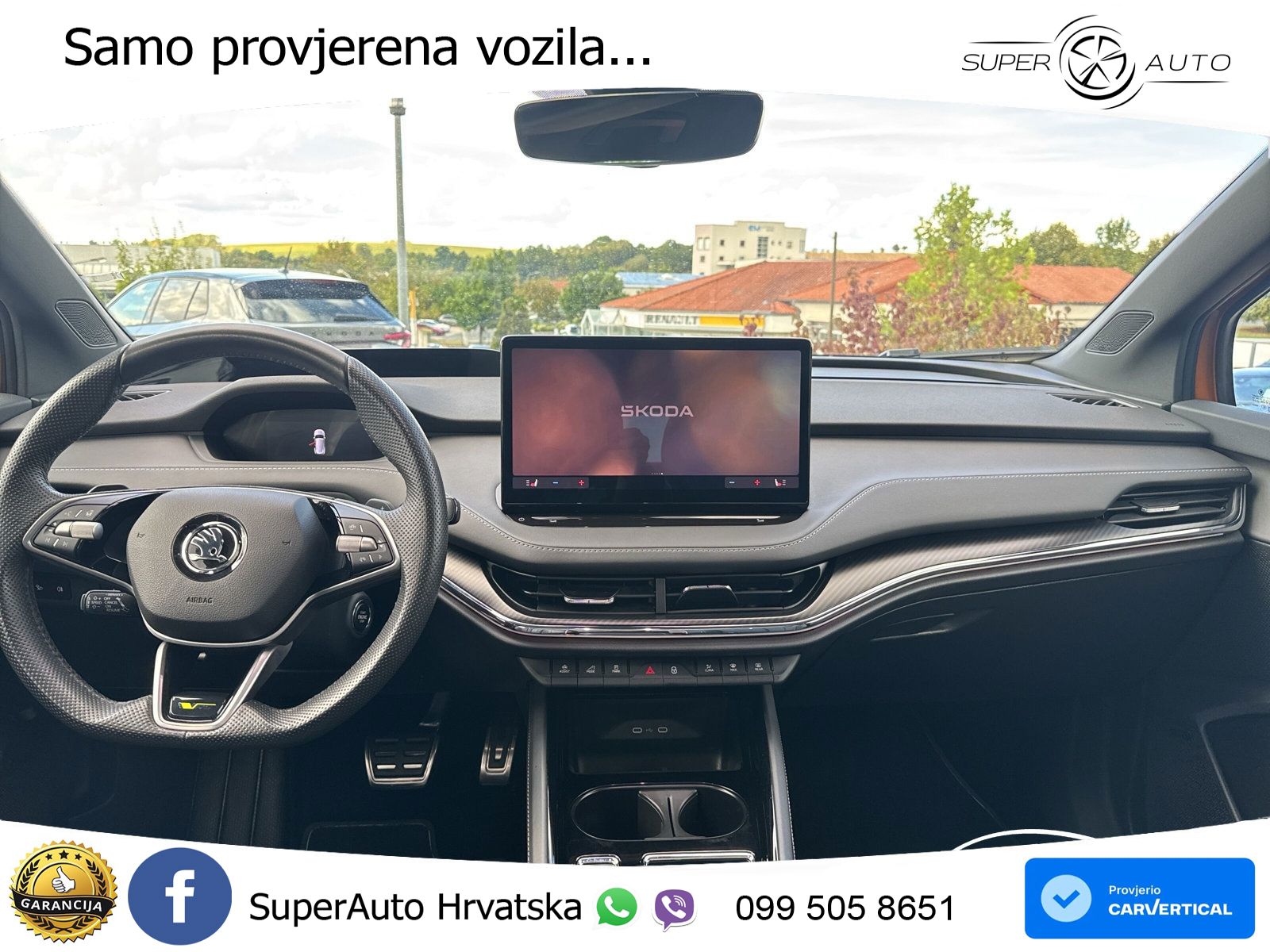 Škoda Enyaq Coupe iV RS 82 kWh (340 KS) AWD LED+GR SJED+ACC