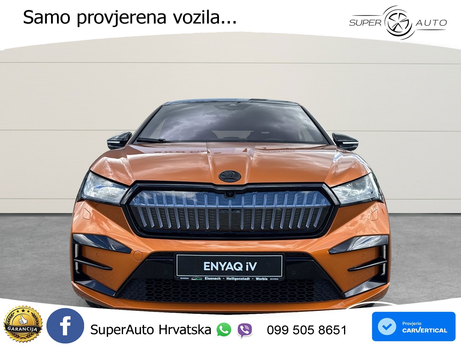 Škoda Enyaq Coupe iV RS 82 kWh (340 KS) AWD LED+GR SJED+ACC