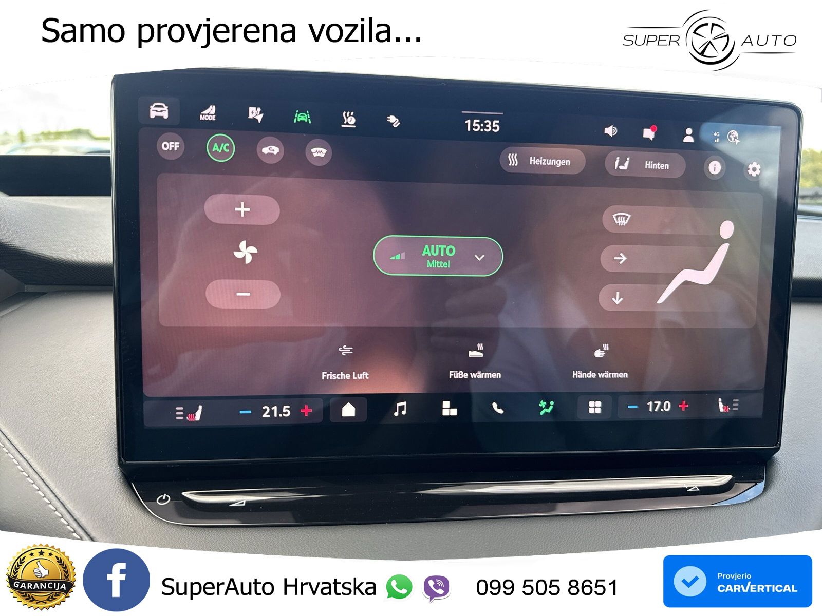 Škoda Enyaq Coupe iV RS 82 kWh (340 KS) AWD LED+GR SJED+ACC