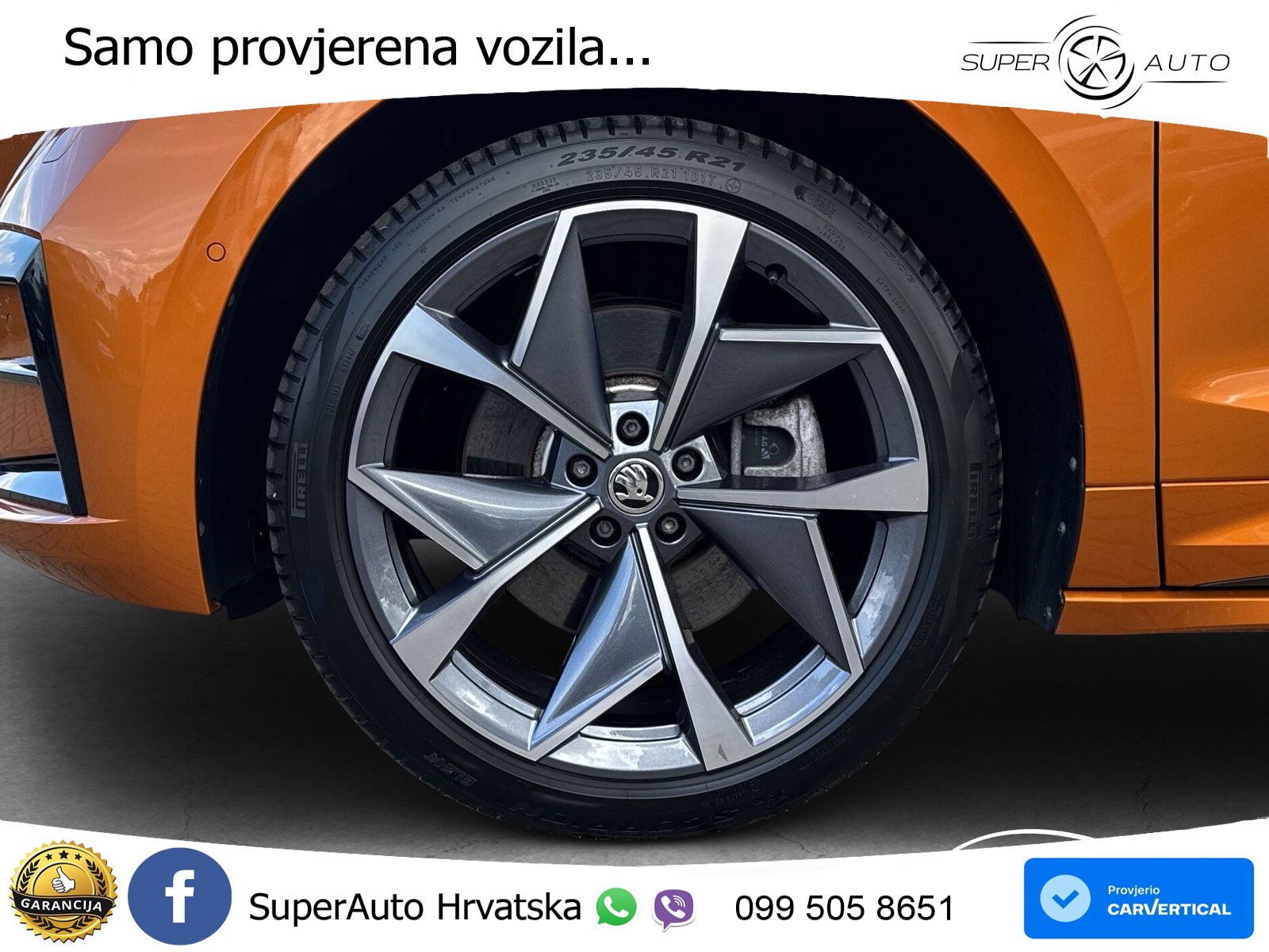 Škoda Enyaq Coupe iV RS 82 kWh (340 KS) AWD LED+GR SJED+ACC