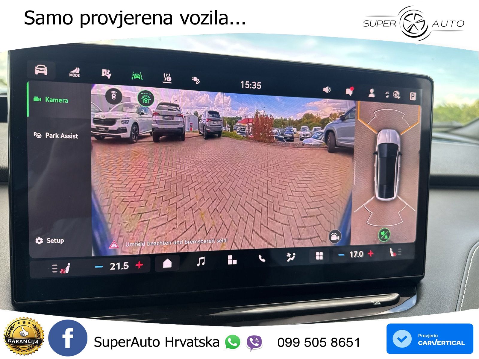 Škoda Enyaq Coupe iV RS 82 kWh (340 KS) AWD LED+GR SJED+ACC
