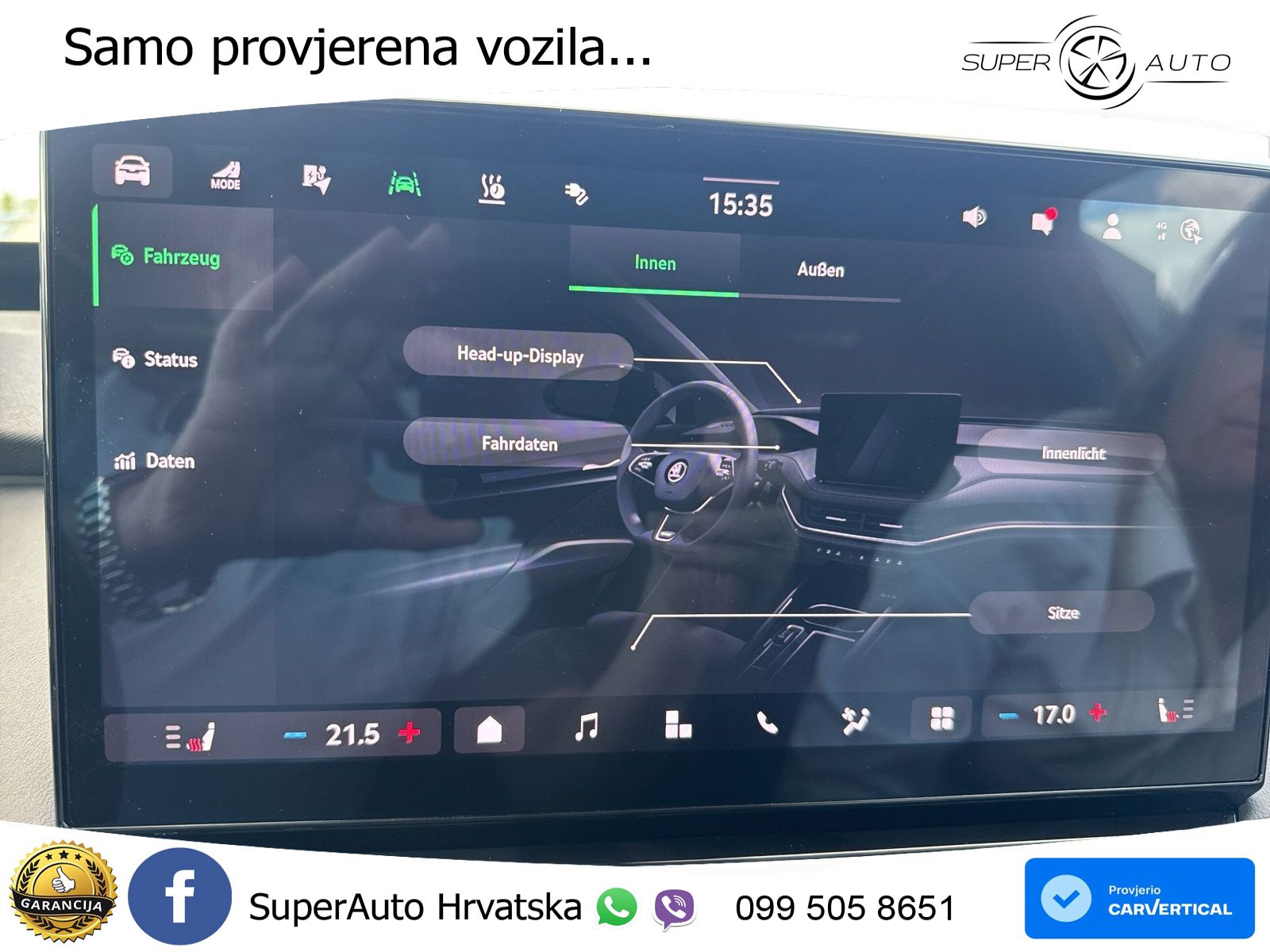 Škoda Enyaq Coupe iV RS 82 kWh (340 KS) AWD LED+GR SJED+ACC