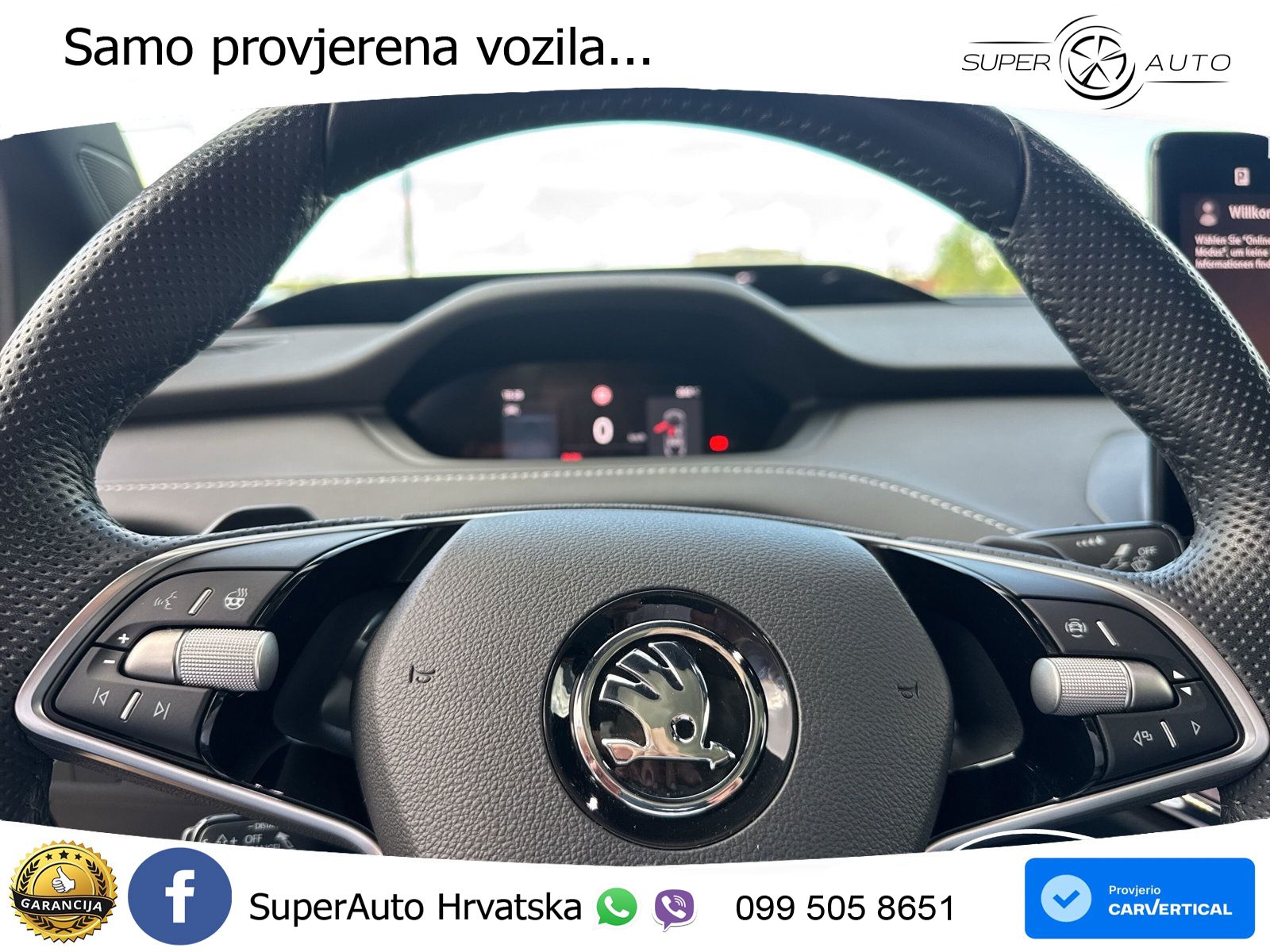 Škoda Enyaq Coupe iV RS 82 kWh (340 KS) AWD LED+GR SJED+ACC