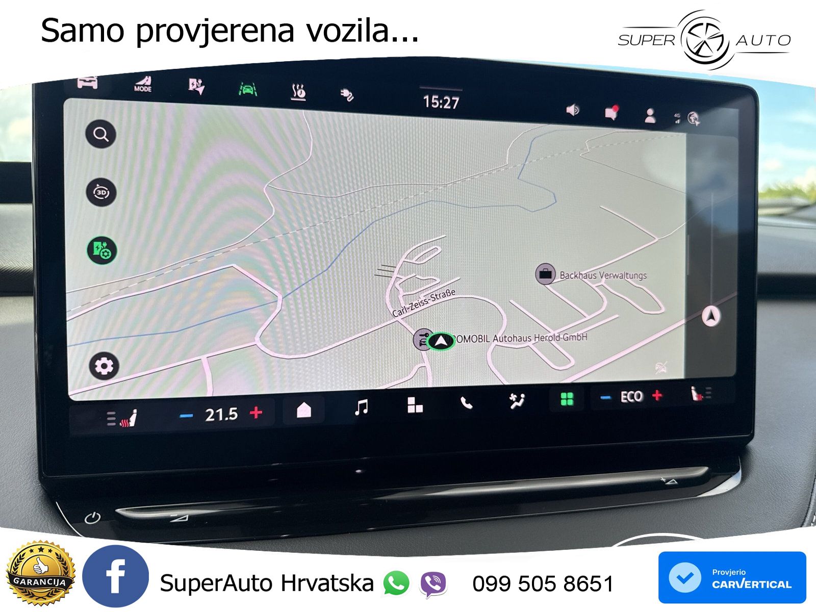 Škoda Enyaq Coupe iV RS 82 kWh (340 KS) AWD LED+GR SJED+ACC