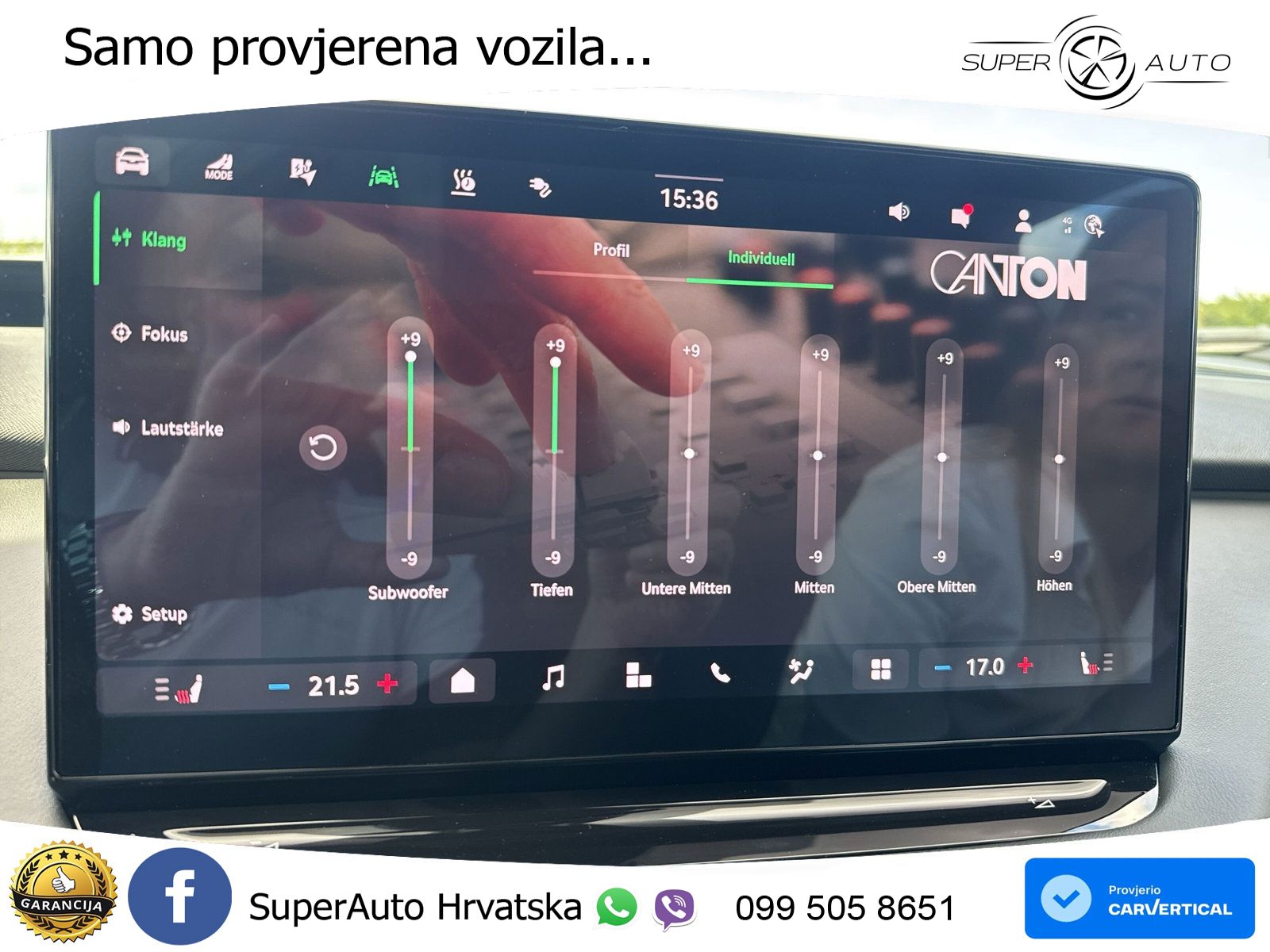 Škoda Enyaq Coupe iV RS 82 kWh (340 KS) AWD LED+GR SJED+ACC