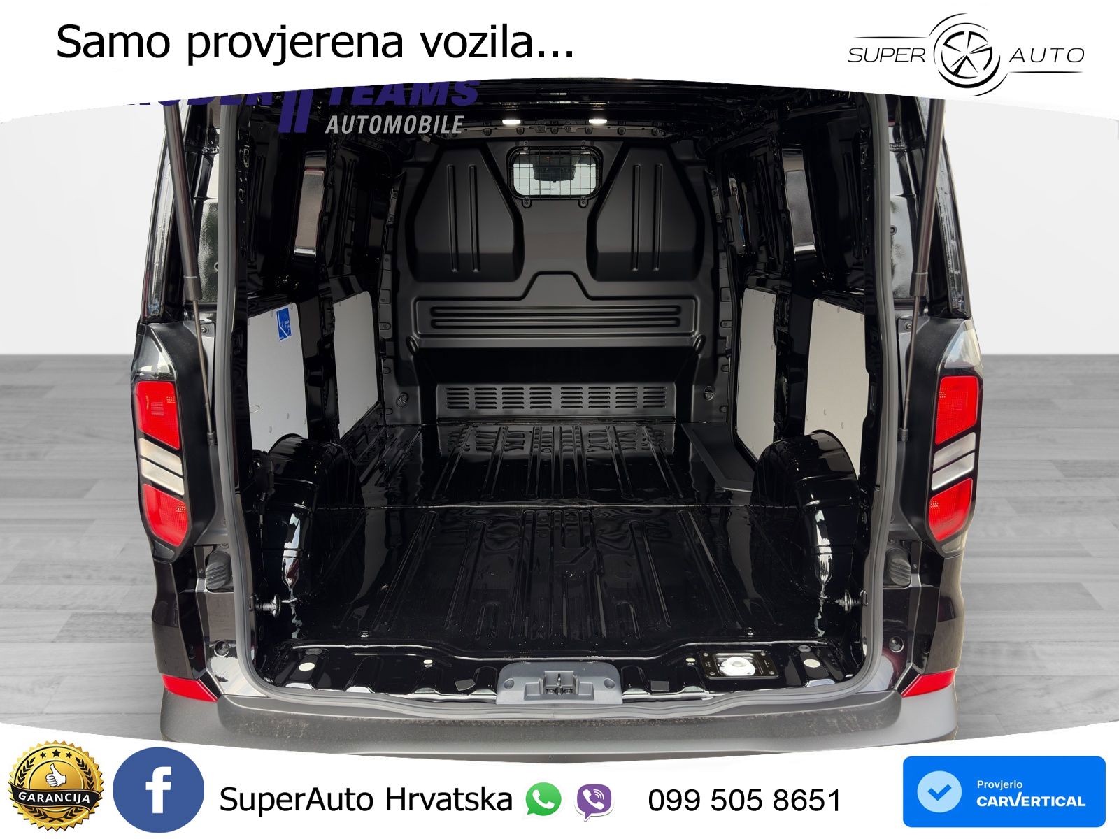 Ford Transit LED+ACC