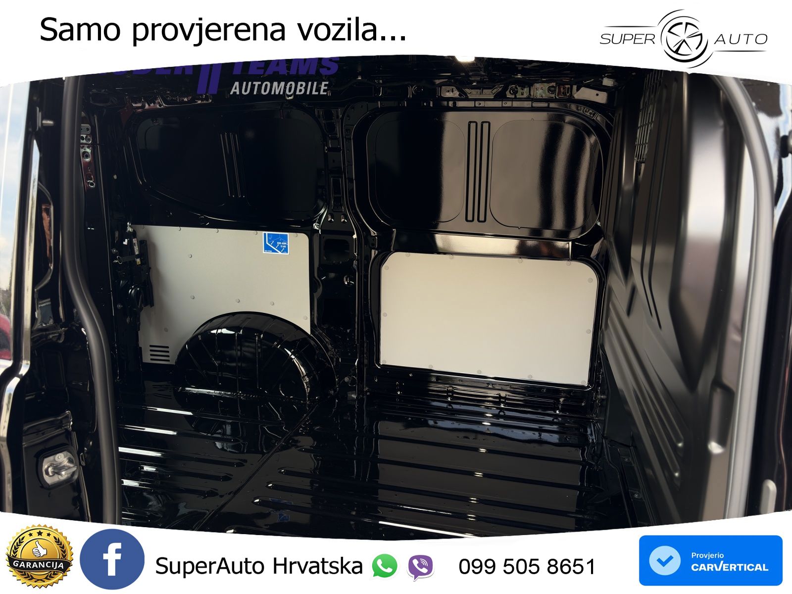 Ford Transit LED+ACC
