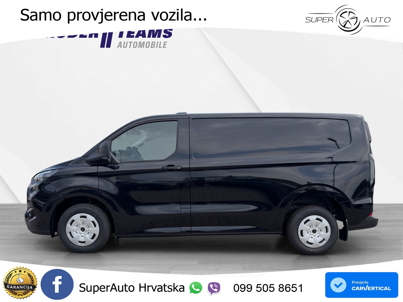 Ford Transit LED+ACC