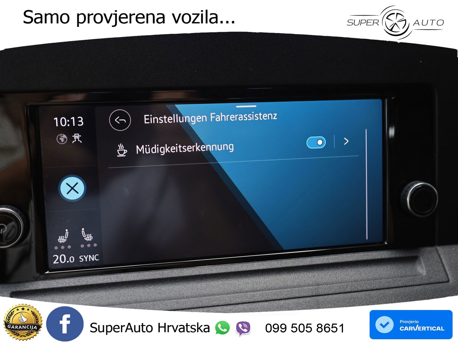 VW Caddy 102 KS
