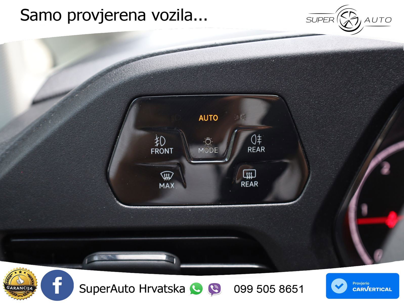 VW Caddy 102 KS