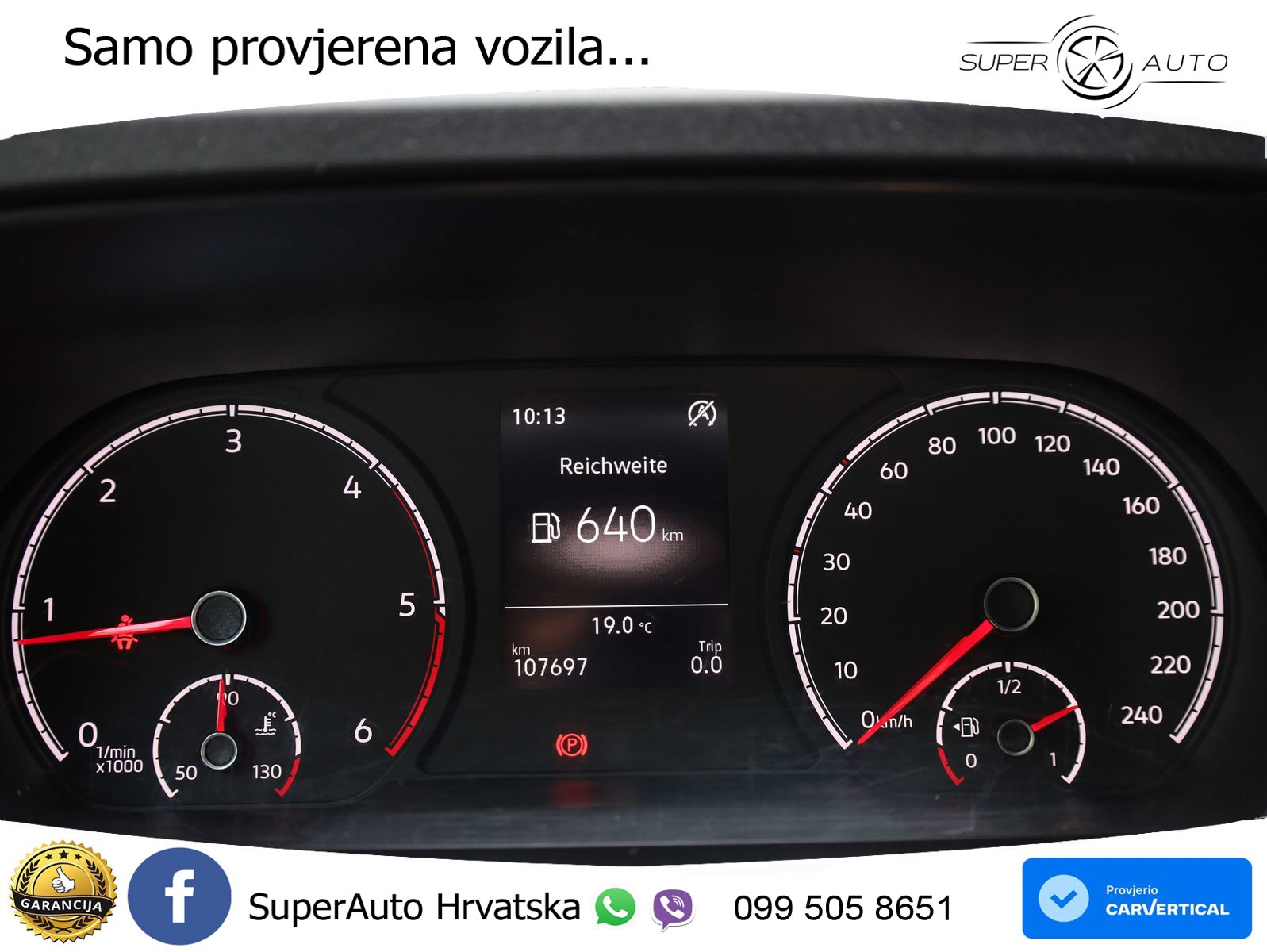VW Caddy 102 KS