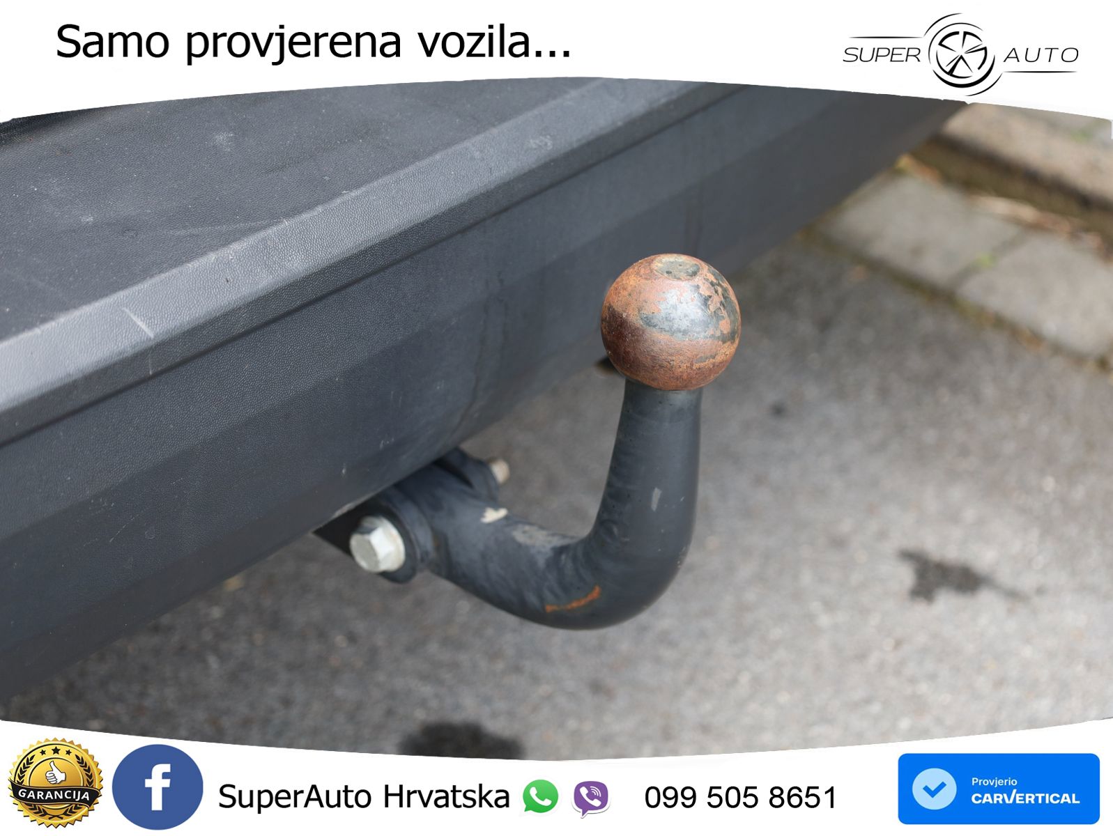 VW Caddy 102 KS